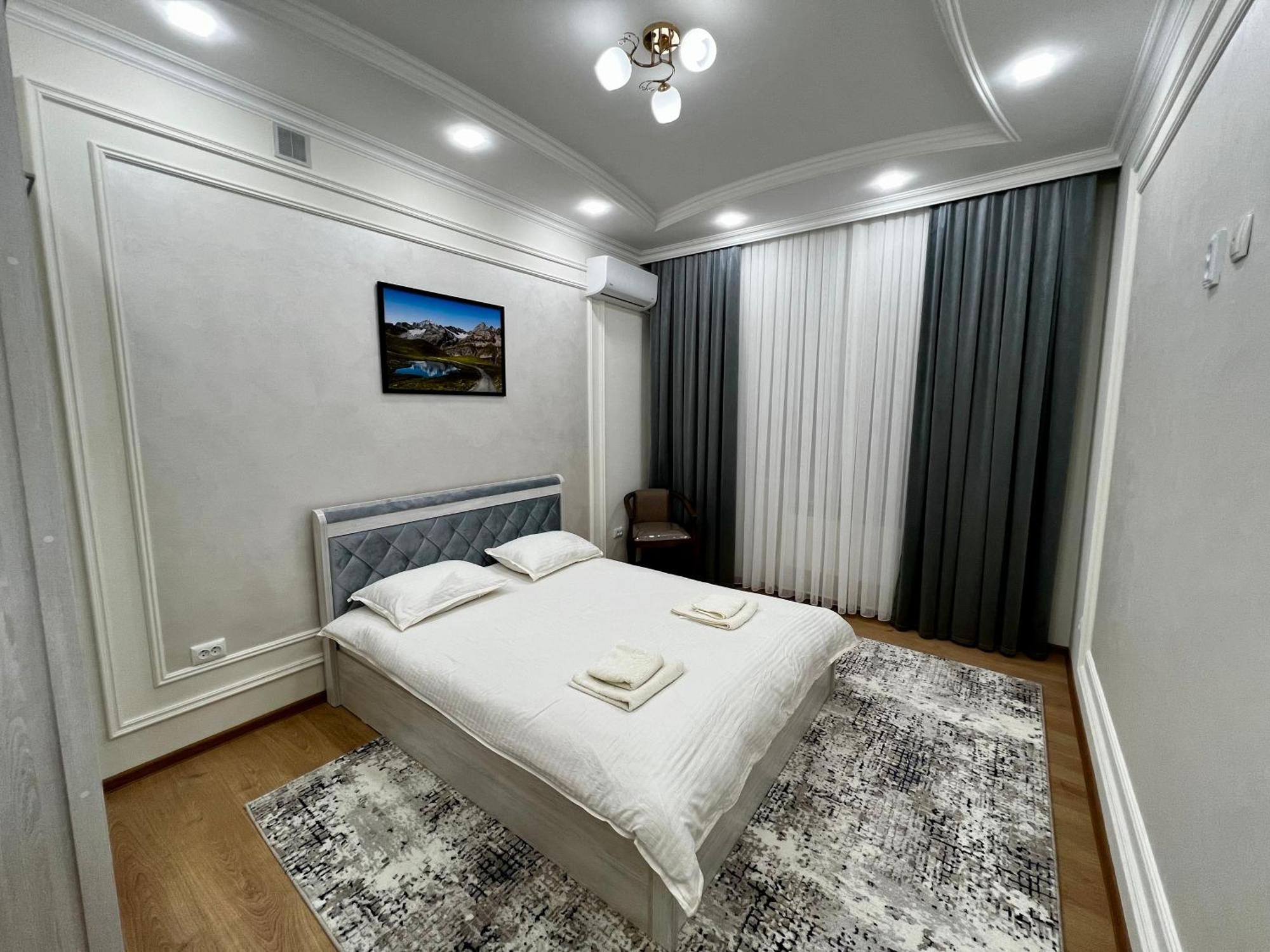 Renovated Apt By The Savitsky Museum Nukus Dış mekan fotoğraf