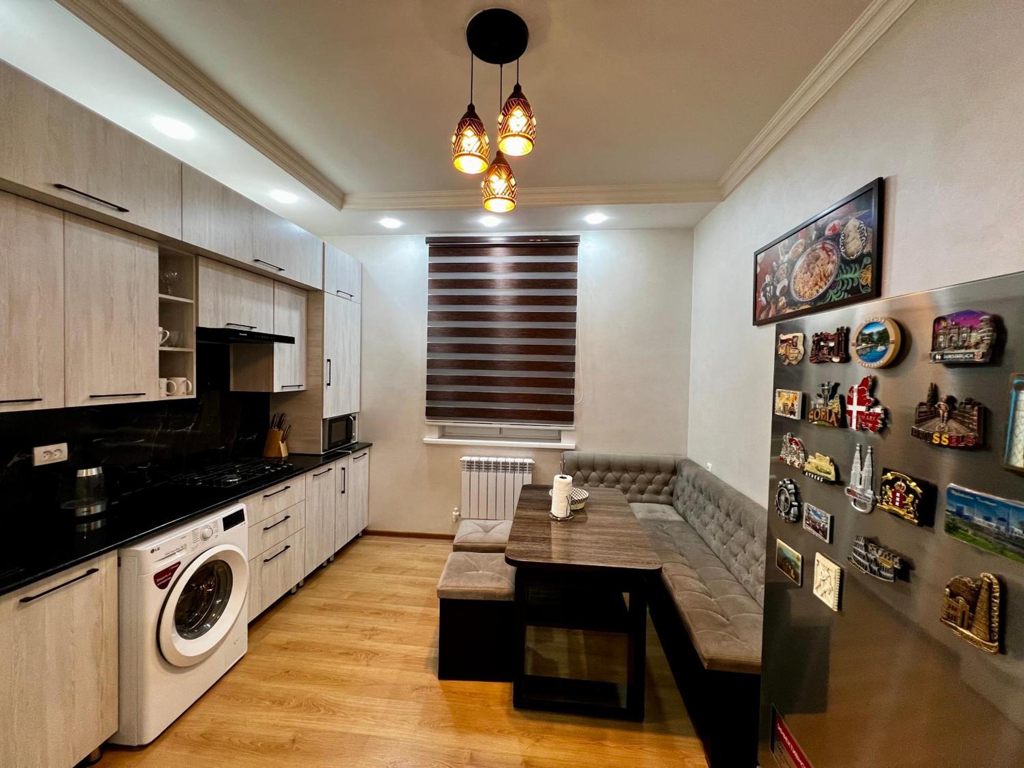 Renovated Apt By The Savitsky Museum Nukus Dış mekan fotoğraf